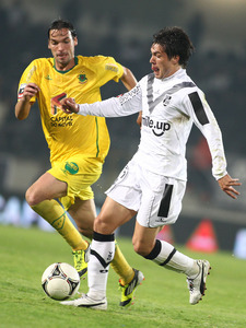V. Guimarães v P. Ferreira Liga Zon Sagres J25 2011/12