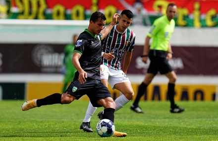 Liga 2 SABSEG: CF Estrela da Amadora x SC Covilh
