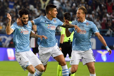 Juventus x Lazio - Supercoppa 2019 - Final 