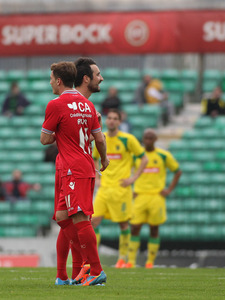 P. Ferreira v Gil Vicente J22 Liga Zon Sagres 2013/14