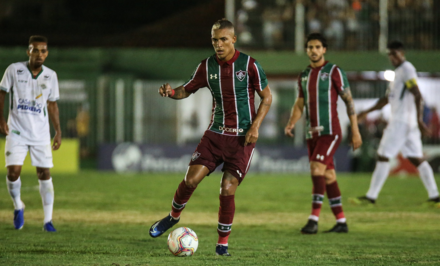 Fluminense x Cabofriense - Carioca 2020