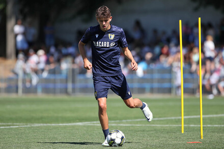 Famalicão: Treino Aberto - 26 de julho