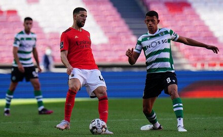 Liga NOS: SL Benfica x Sporting CP