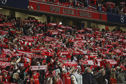 Champions League: SL Benfica x Ajax