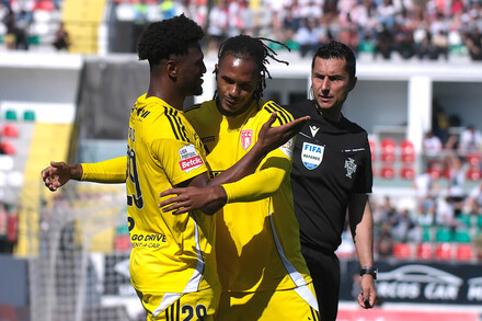 Liga Portugal Betclic: Estrela Amadora x AVS