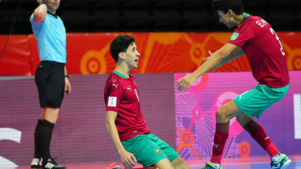 Mundial Futsal 2021 - Dia 5