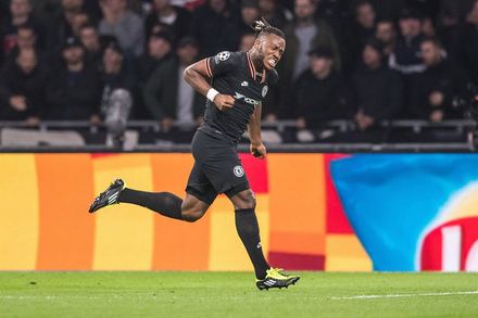 Chelsea liga dos campeões 2019 top