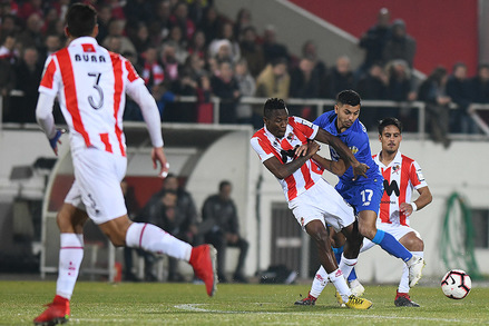 Taça de Portugal: Leixões x FC Porto