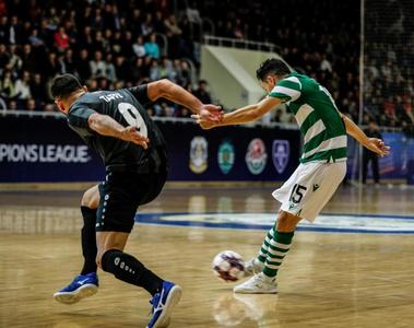 Uefa Futsal Champions League Ceroacero Es