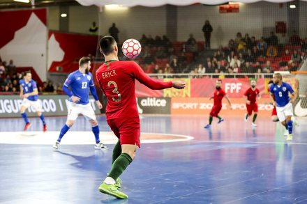 Portugal x Brasil - Amigveis Selees Futsal 2019 - Jogos Amigveis