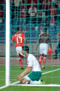 Maritimo v Benfica - Final Taça da Liga 2014/15