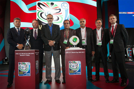 FIFA U-17 World Cup UAE 2013