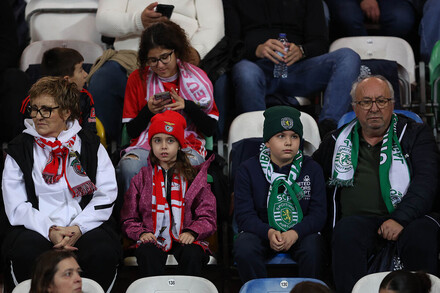 Allianz Cup: Sporting x Benfica | Final
