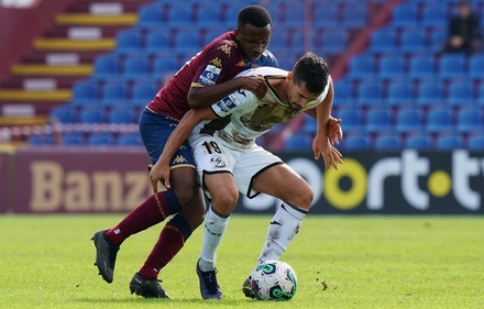 Liga 2 SABSEG: SCU Torreense x FC Paços de Ferreira