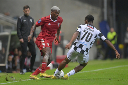 Allianz Cup: Boavista x Vilafranquense