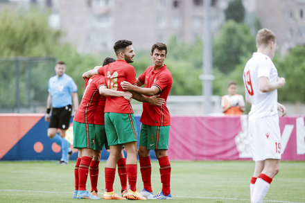 Euro U21 2023 (Q) | Bielorrússia x Portugal