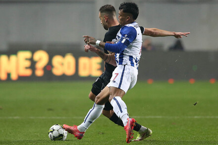 Allianz Cup: FC Porto x Ac. Viseu