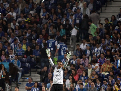 FC Porto v Sporting Liga Zon Sagres J6 2012/13