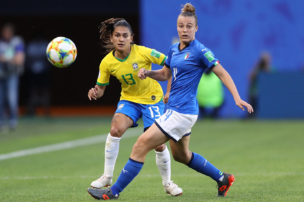 Brasi lx Itlia - Copa do Mundo Feminina 2019