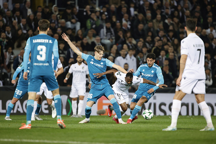 Conference League: Vitoria SC x Betis