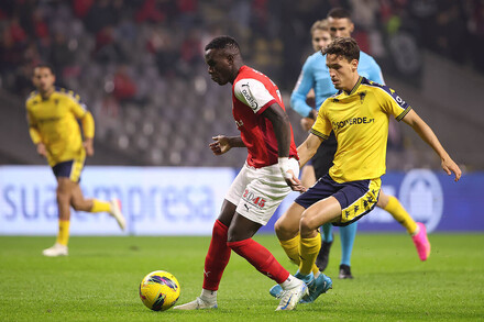 Liga Portugal Betclic: SC Braga x Estoril