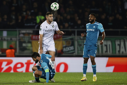 Conference League: Vitoria SC x Betis