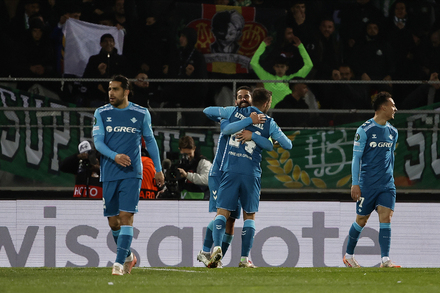 Conference League: Vitoria SC x Betis