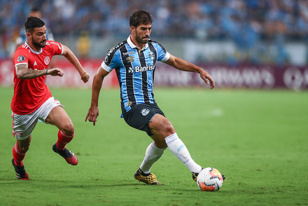 Grêmio 0x0 Internacional - Copa Libertadores 2020
