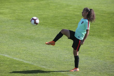 Bulgária x Portugal - Euro Feminino U17 2019 - Fase de Grupos Grupo A