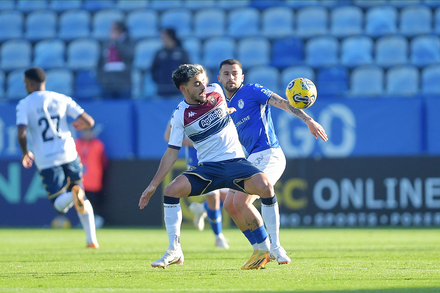 Liga 2 SABSEG: Feirense x Torreense
