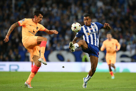 Champions League: FC Porto x Atltico Madrid