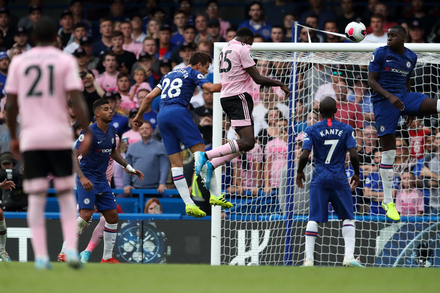 Chelsea X Leicester City Premier League 2019 2020 Ceroacero Es