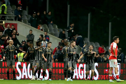 Taa de Portugal: SC Braga x Vitria SC