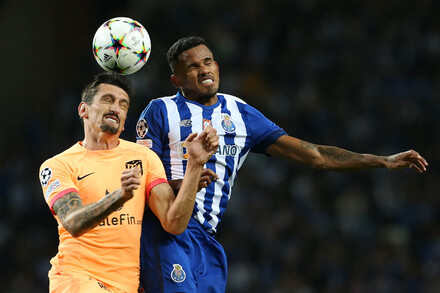 Champions League: FC Porto x Atlético Madrid