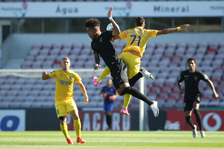 Liga NOS: Gil Vicente x Portimonense