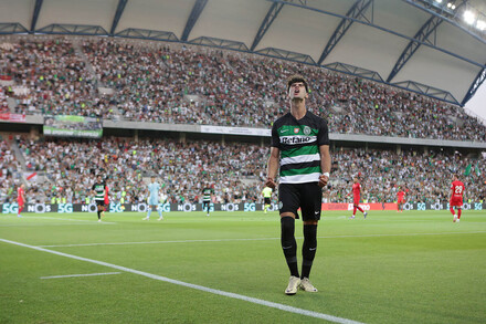 Pr-poca: Sporting x Sevilla