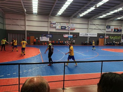 Posto Santo x Estoril Praia - II Div Futsal II Fase Ap. Subida Z. Sul 18/19 - Campeonato Jornada 6