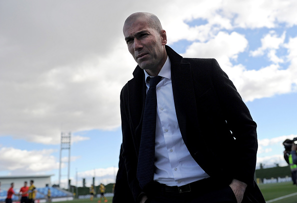 real madrid,equipa,zinedine zidane,treinador