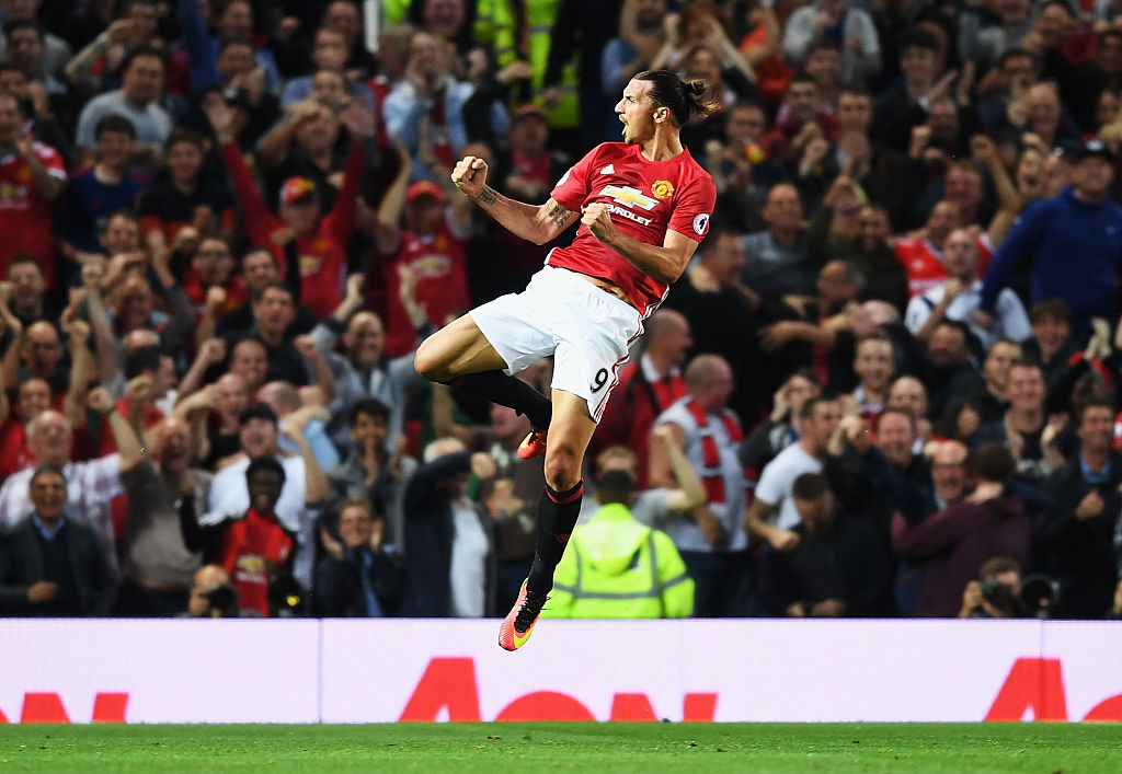 Zlatan Ibrahimovic
