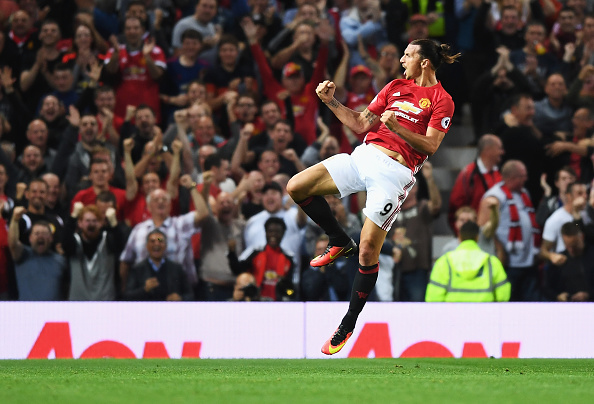 Zlatan Ibrahimovic