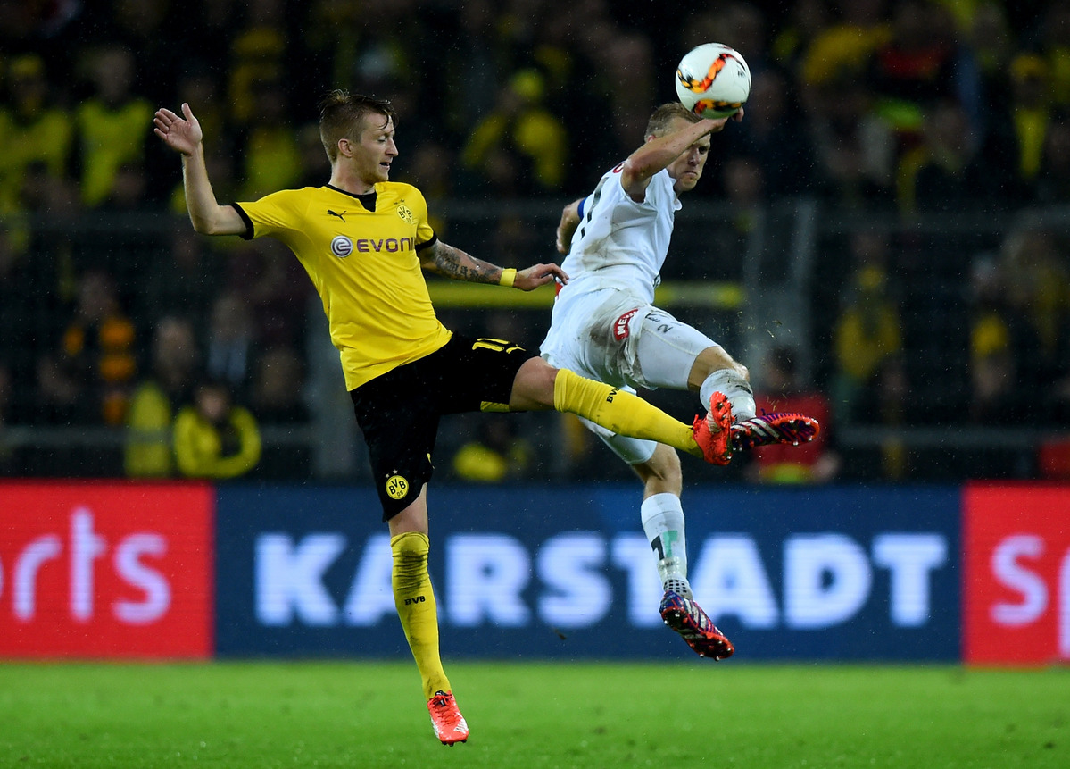 steffen hagen,jogador,marco reus,odd,equipa,borussia dortmund