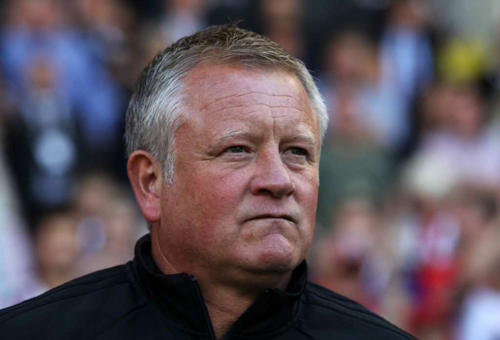 Chris Wilder