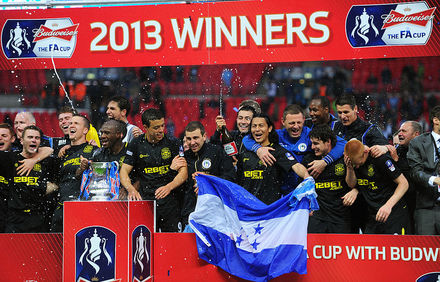 2012–13 FA Cup - Wikipedia