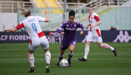 Liga dos Campeões feminina