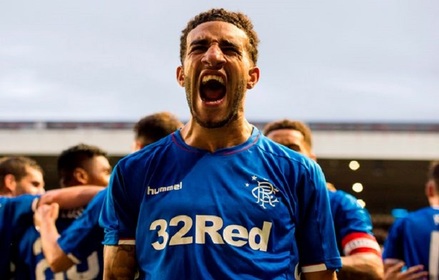 Connor Goldson (ENG)