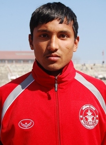 Rohit Chand (NEP)