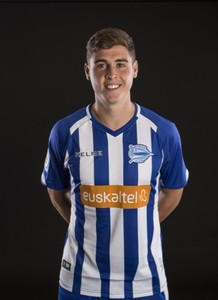 Resultado de imagen de oier sarriegi alaves