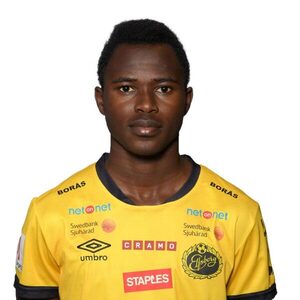 Isaac Kouame (SWE)