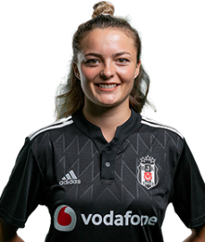 Gizem Gonultas :: Besiktas :: Perfil do Jogador 