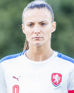 Lucie Voňkov (CZE)